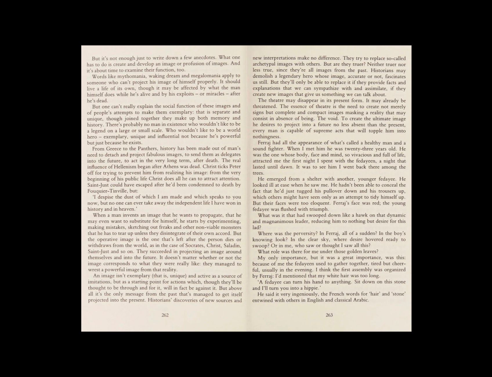 Jean Genet Prisoner of Love PDF