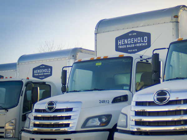 Where to Rent a Pickup Truck in Palo Alto