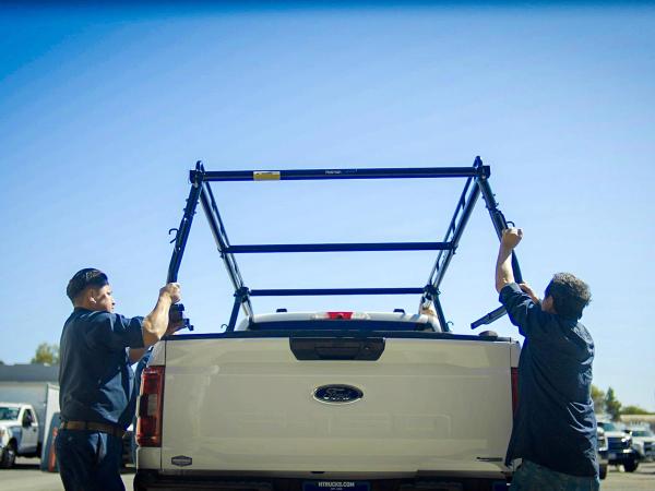Upfitting 101: What Every Truck Buyer Should Know