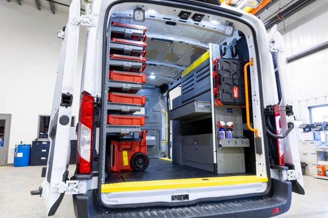 What Is a Truck Upfit? Complete Guide for Business Owners