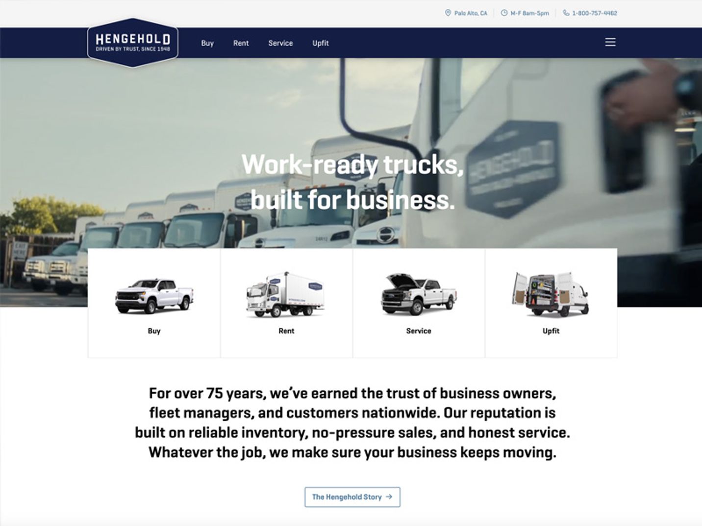 Introducing the New HTrucks.com