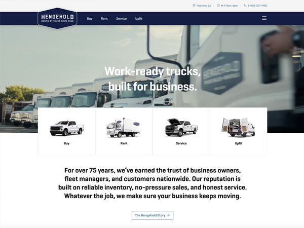 Introducing the New HTrucks.com