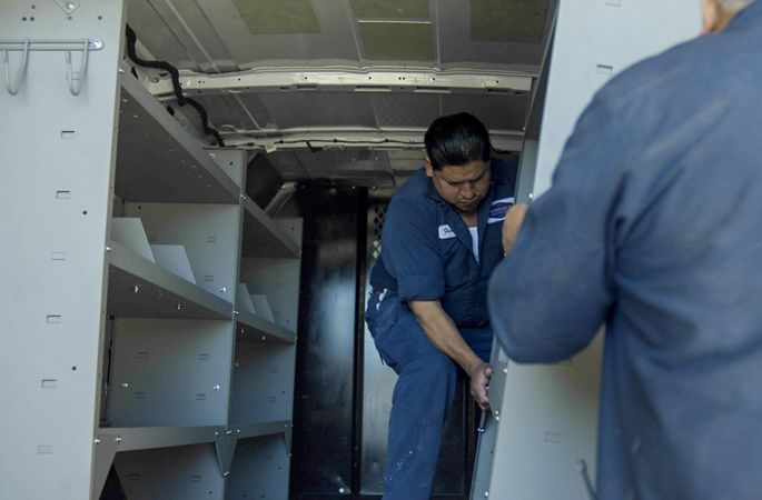 Best Selling Upfit Packages—And the Trades They’re Built For