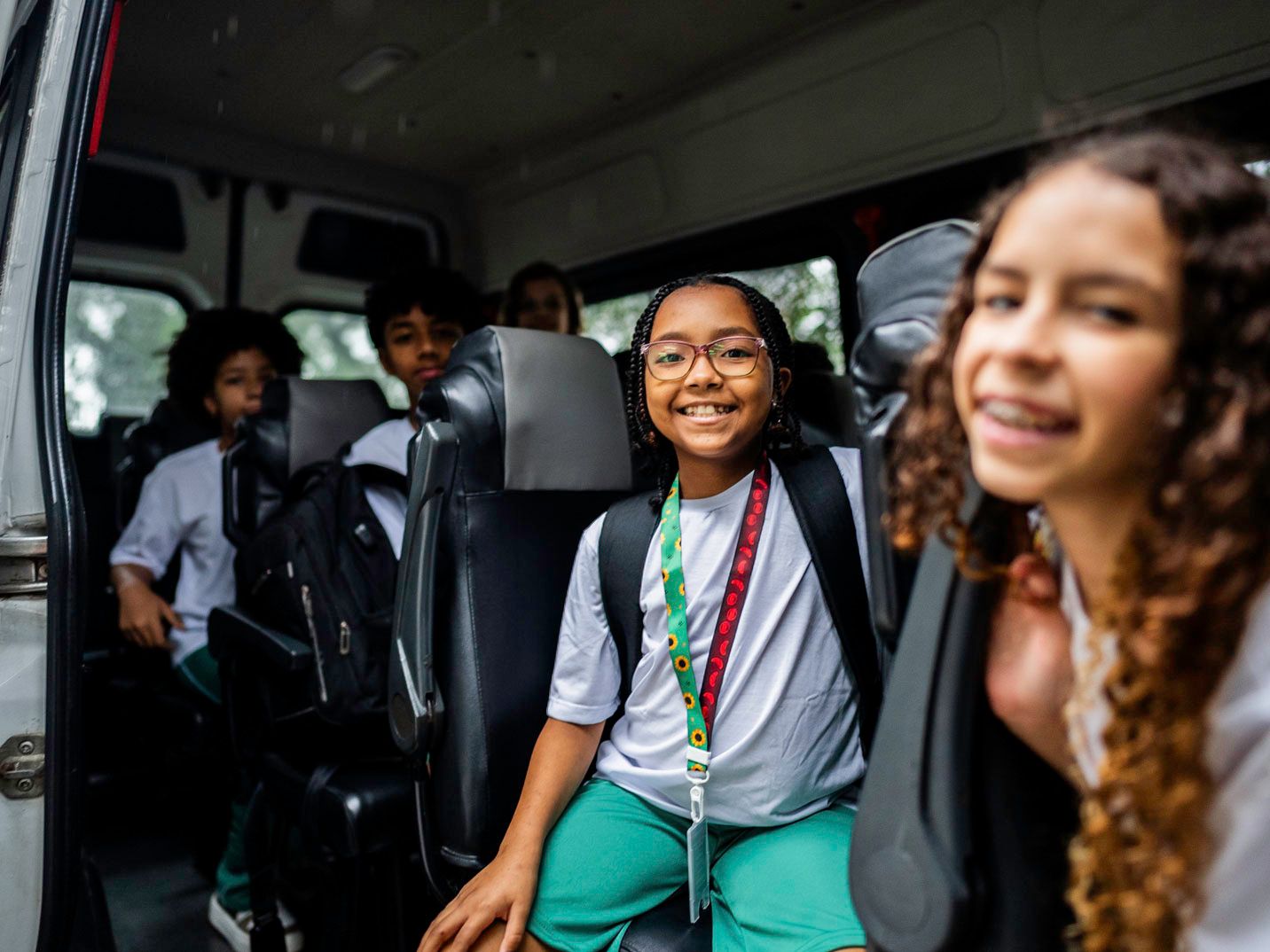 Legal Resources for School Passenger Vans