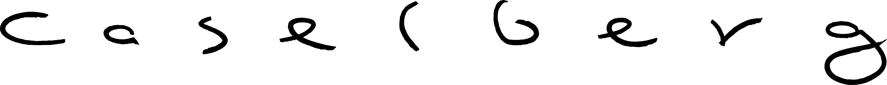 Caselberg Studio