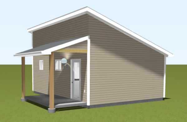 Sage Meadows 3D view 2