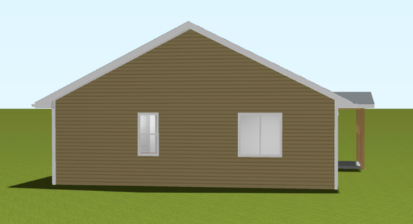 Aspen Dell 3D view 7