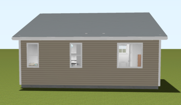 Sage Meadows 3D view 5