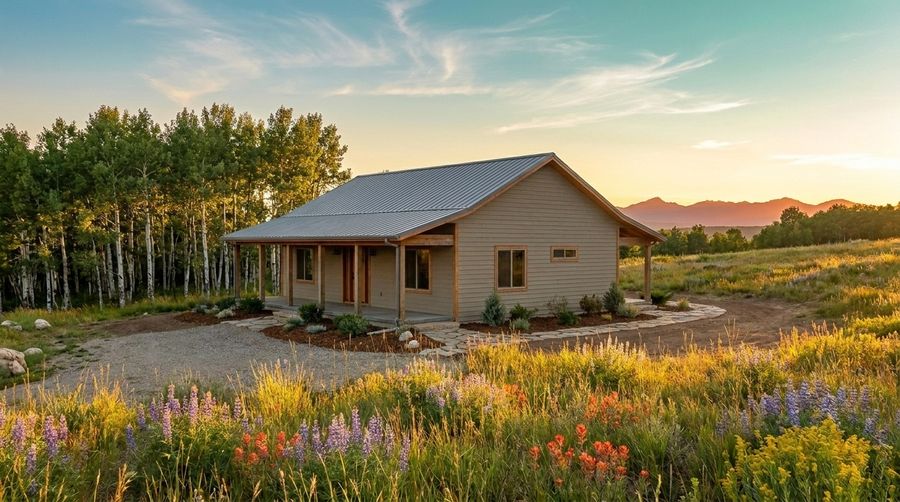 Aspen Glen rendering