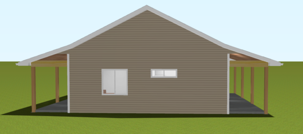 Aspen Glen 3D view 3
