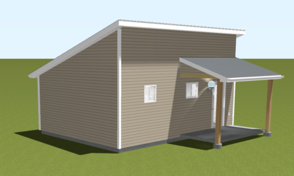 Sage Meadows 3D view 8