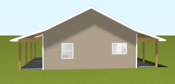 Aspen Glen 3D view 7