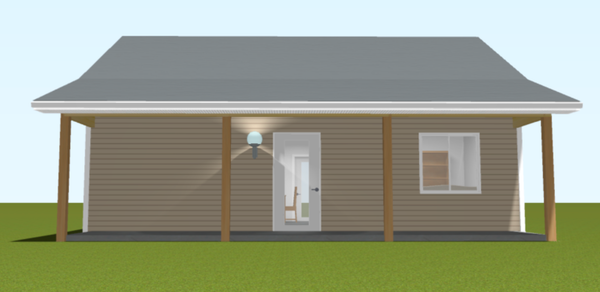 Aspen Glen 3D view 5