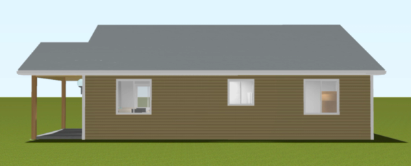 Aspen Dell 3D view 5