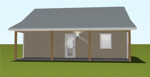 Aspen Glen 3D view 1
