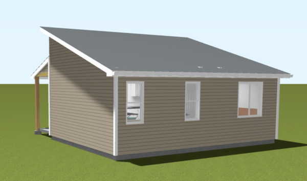 Sage Meadows 3D view 4