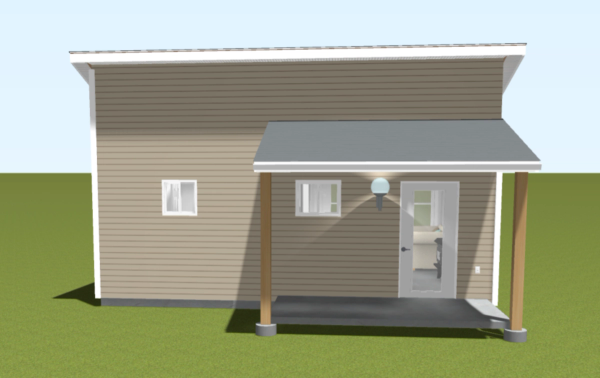 Sage Meadows 3D view 1