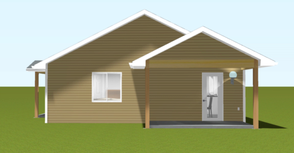 Aspen Dell 3D view 3