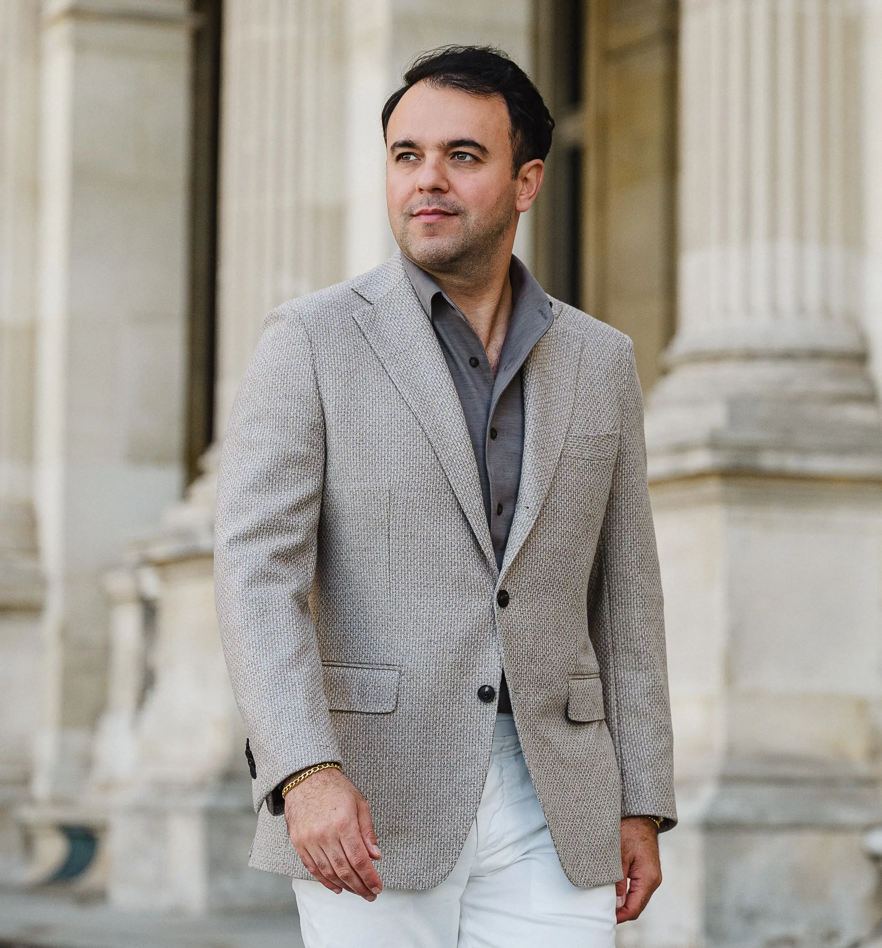 Colbert op maat van Ettemadis 