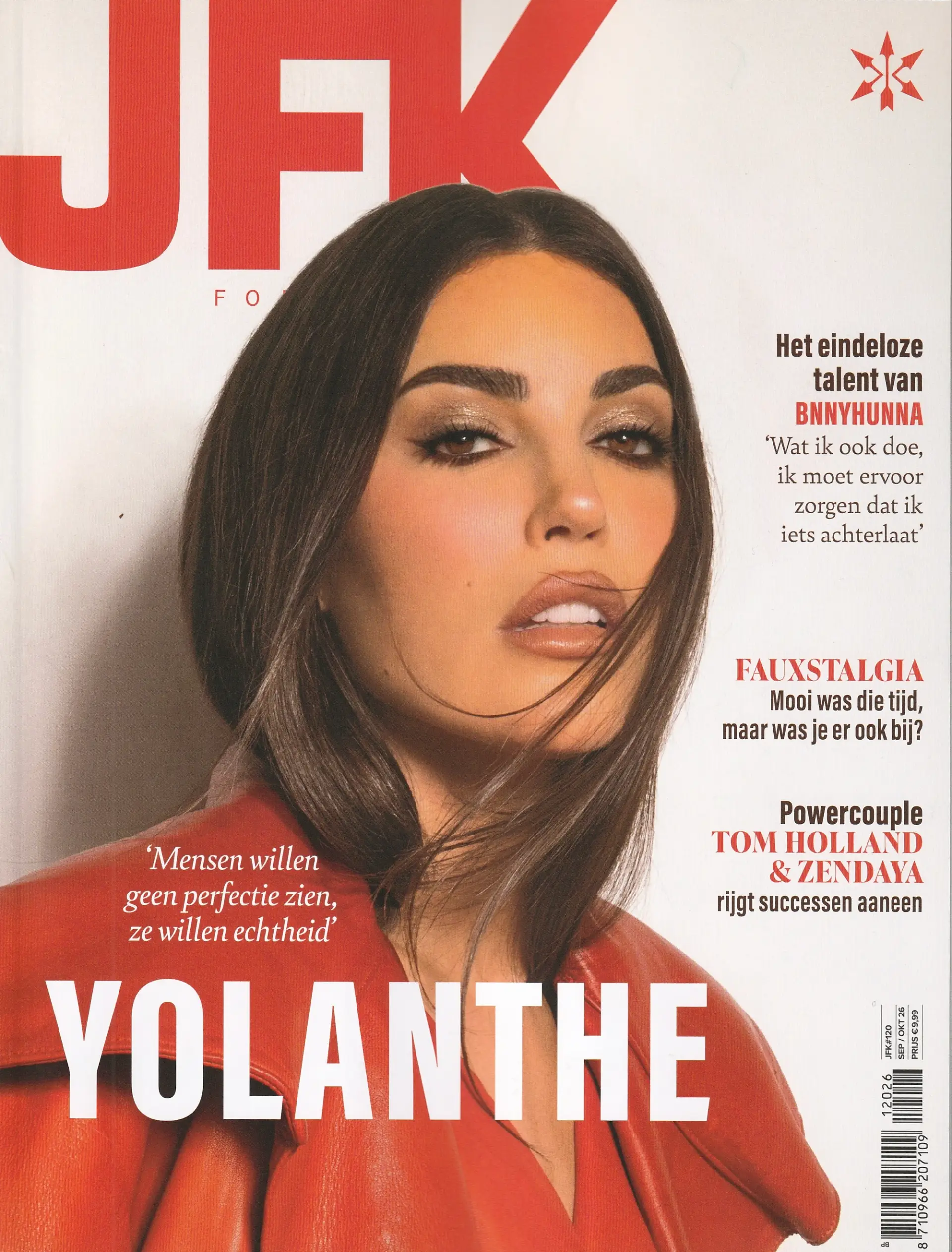 JFK Yolanthe