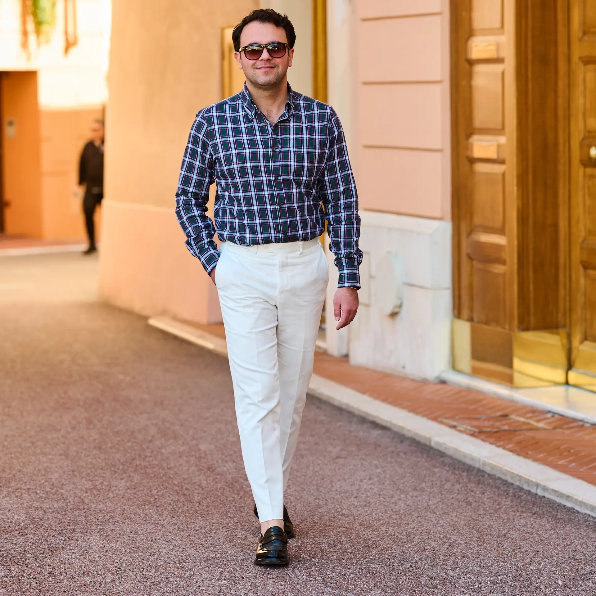 Casual wear op maat van Ettemadis in Den Haag, collectie spring summer 2024