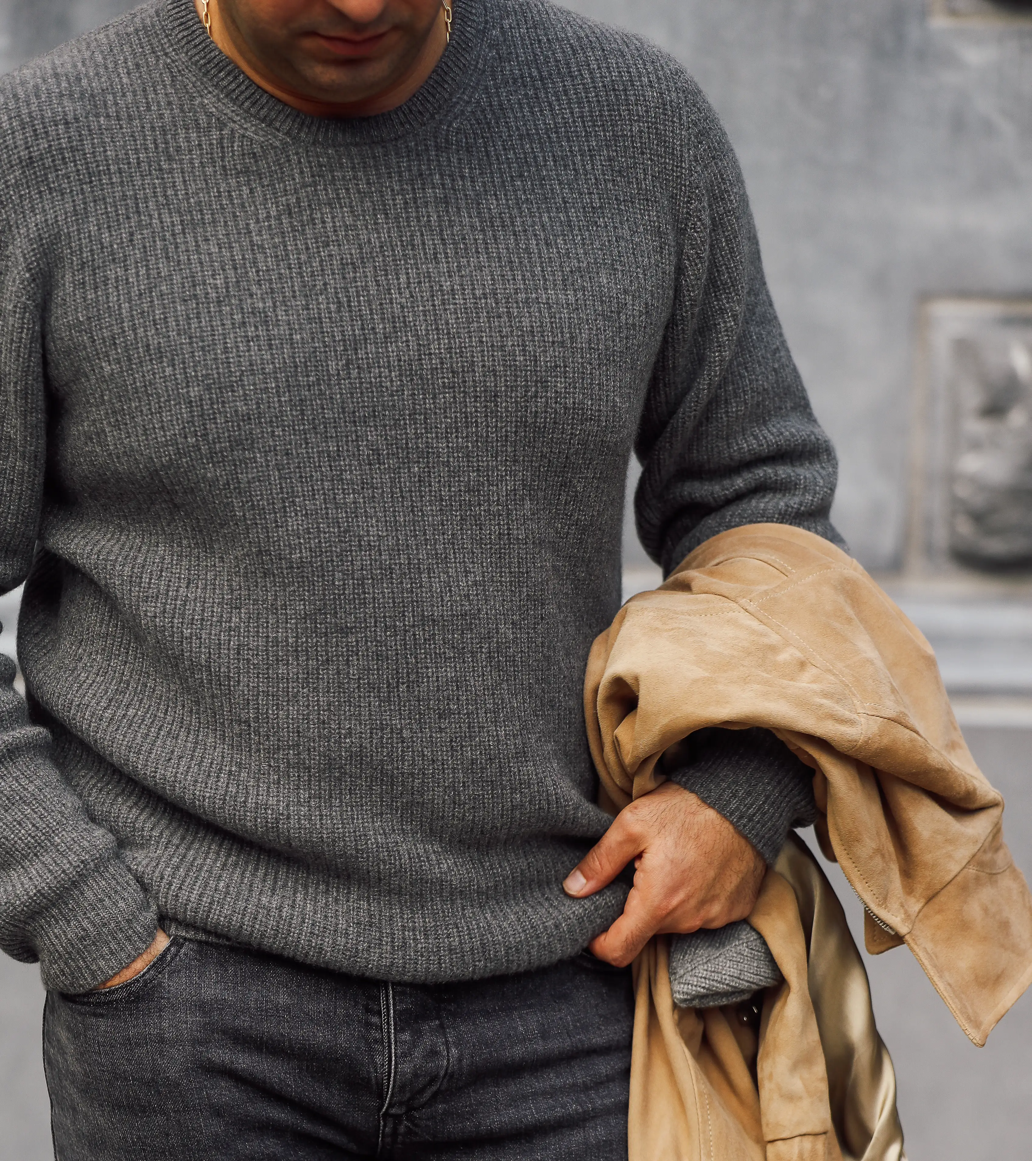 Knitwear op maat door Ettemadis