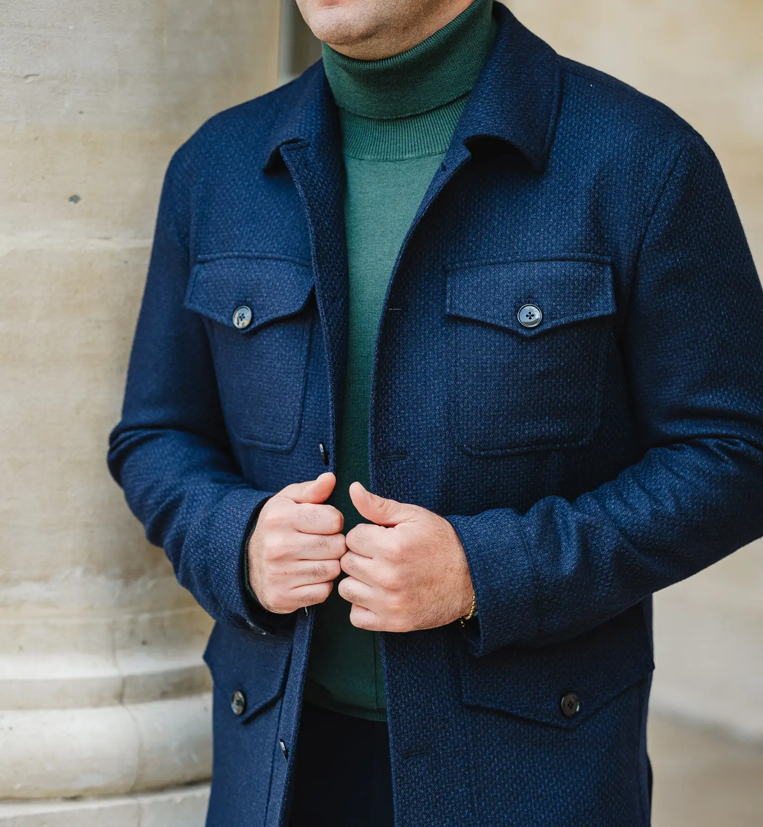 Casual maatkleding van Ettemadis, nieuwe collectie herfst winter 2025