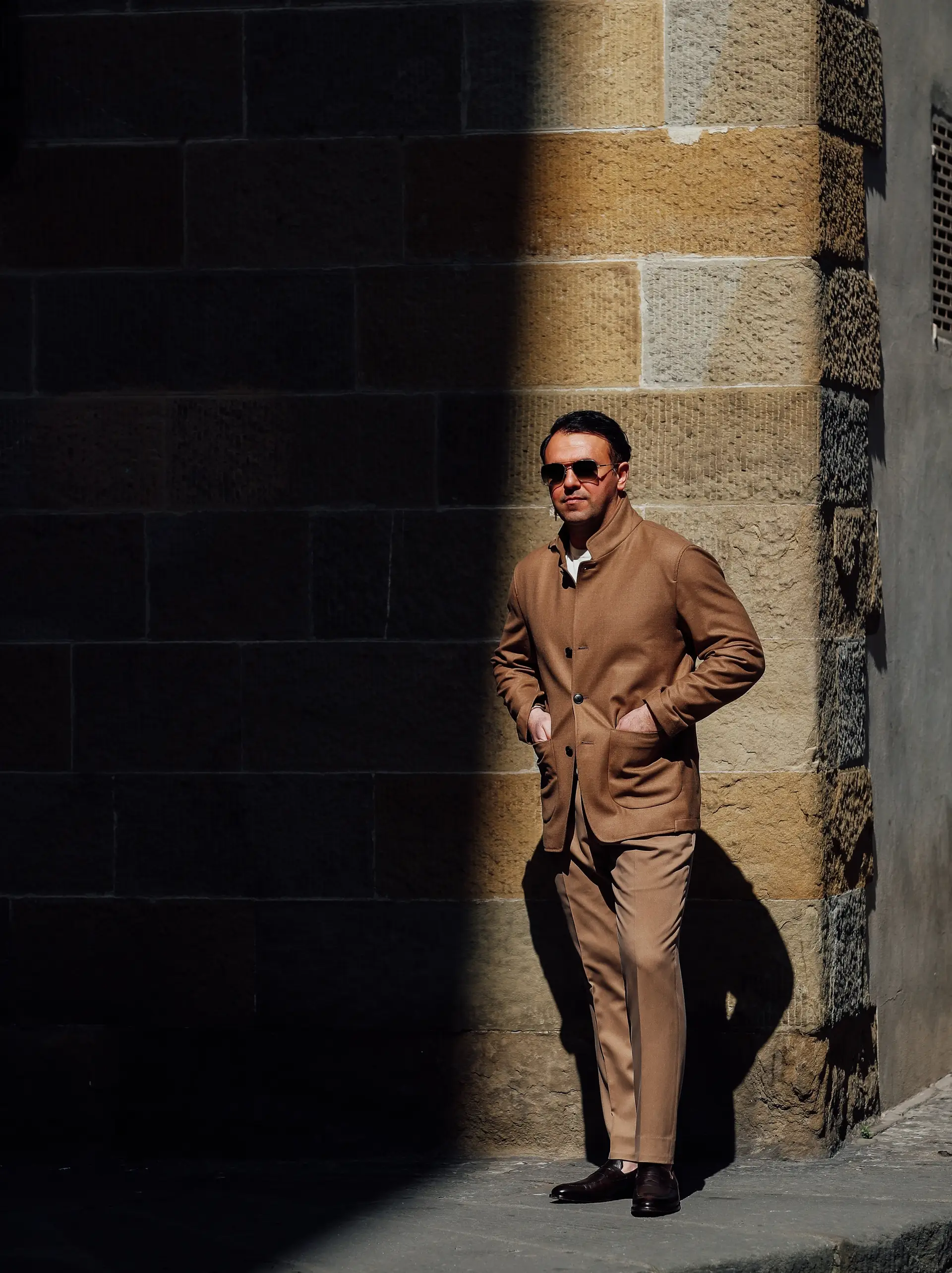 Neru jasje Amir Etemadi