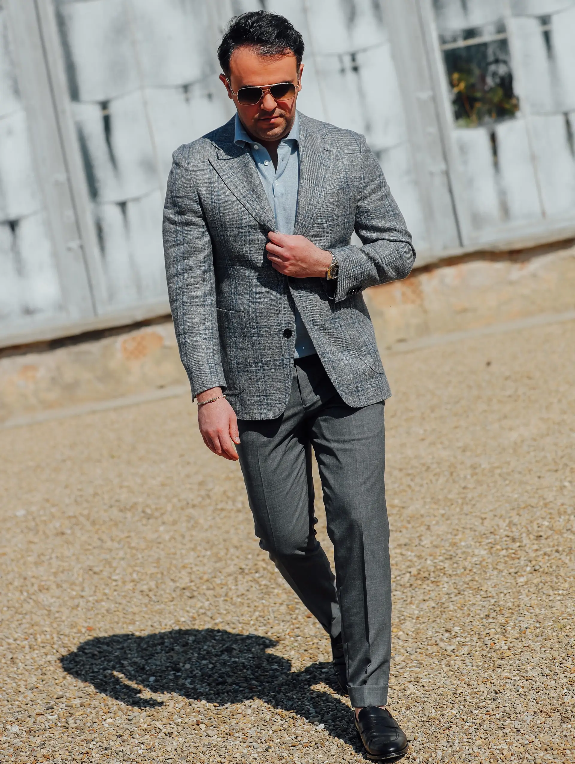 Colbert op maat van Ettemadis in Den Haag