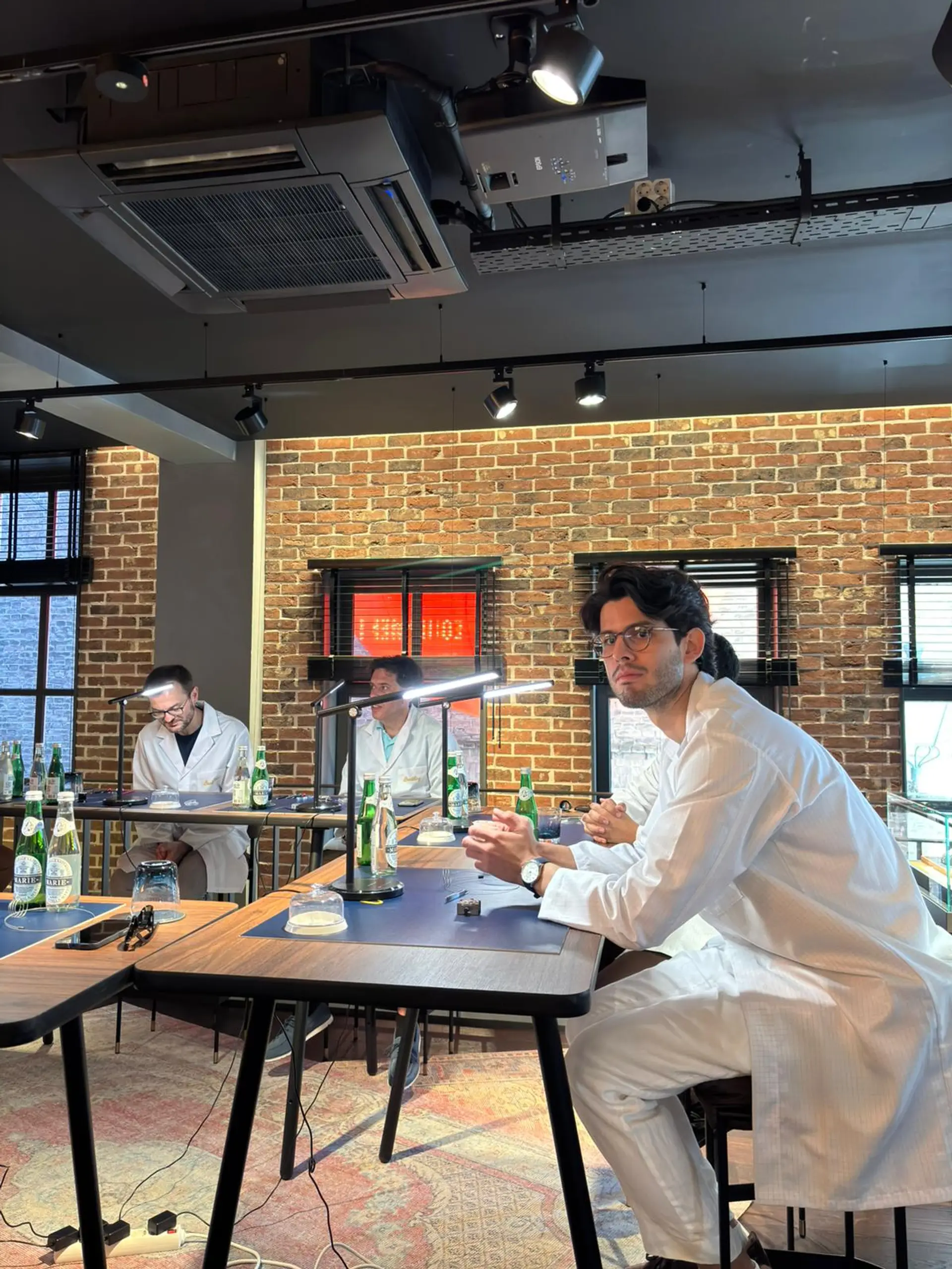 Breitling Watchmaking Masterclass in Den Haag