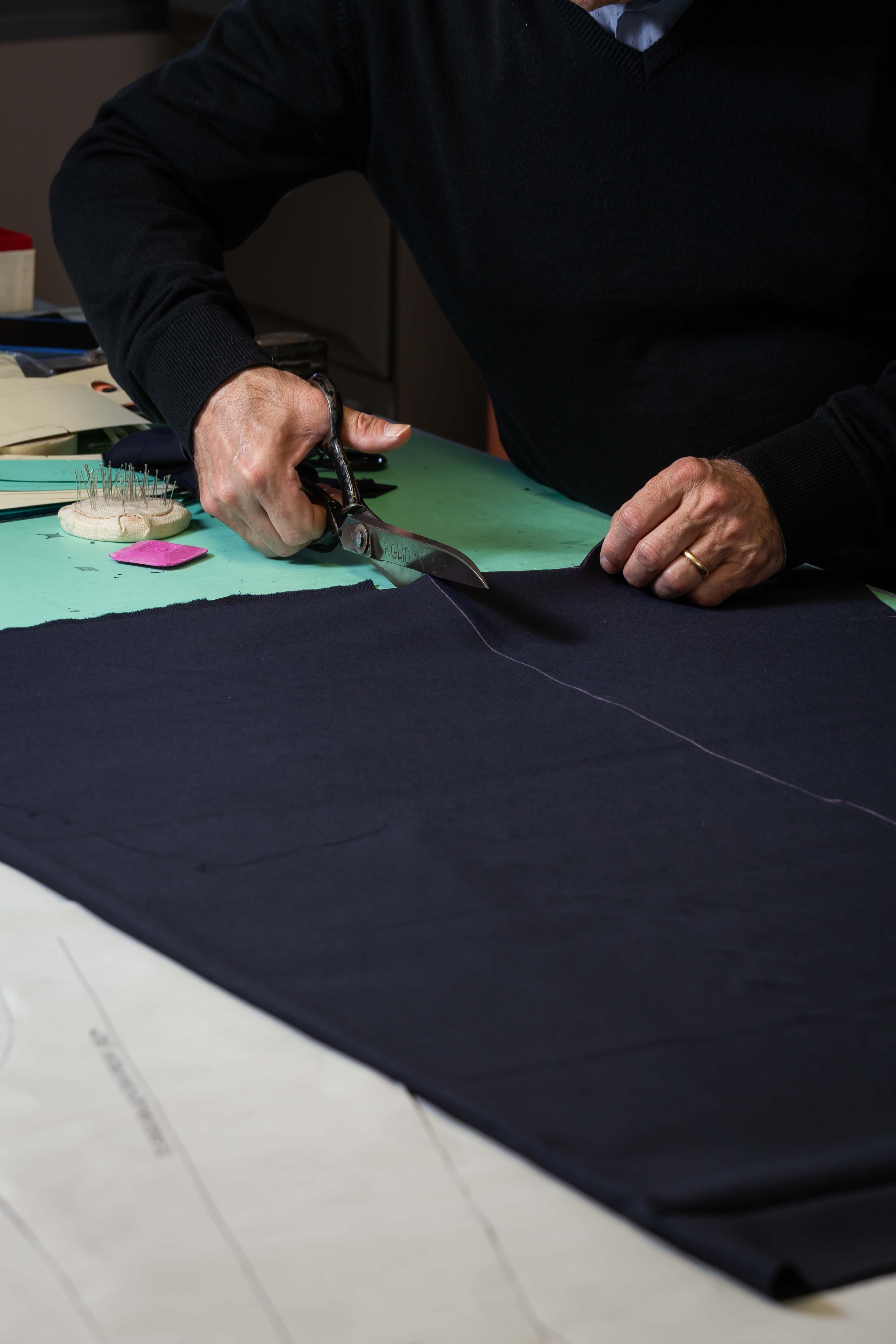 Stofpatronen van Ettemadis