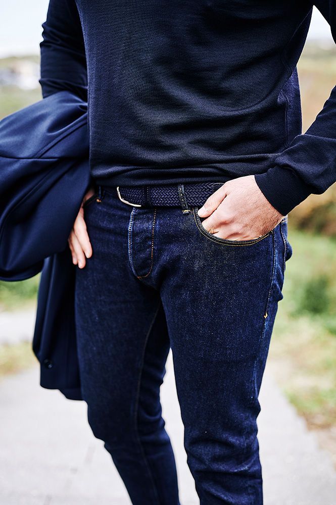 Broek op maat van Ettemadis