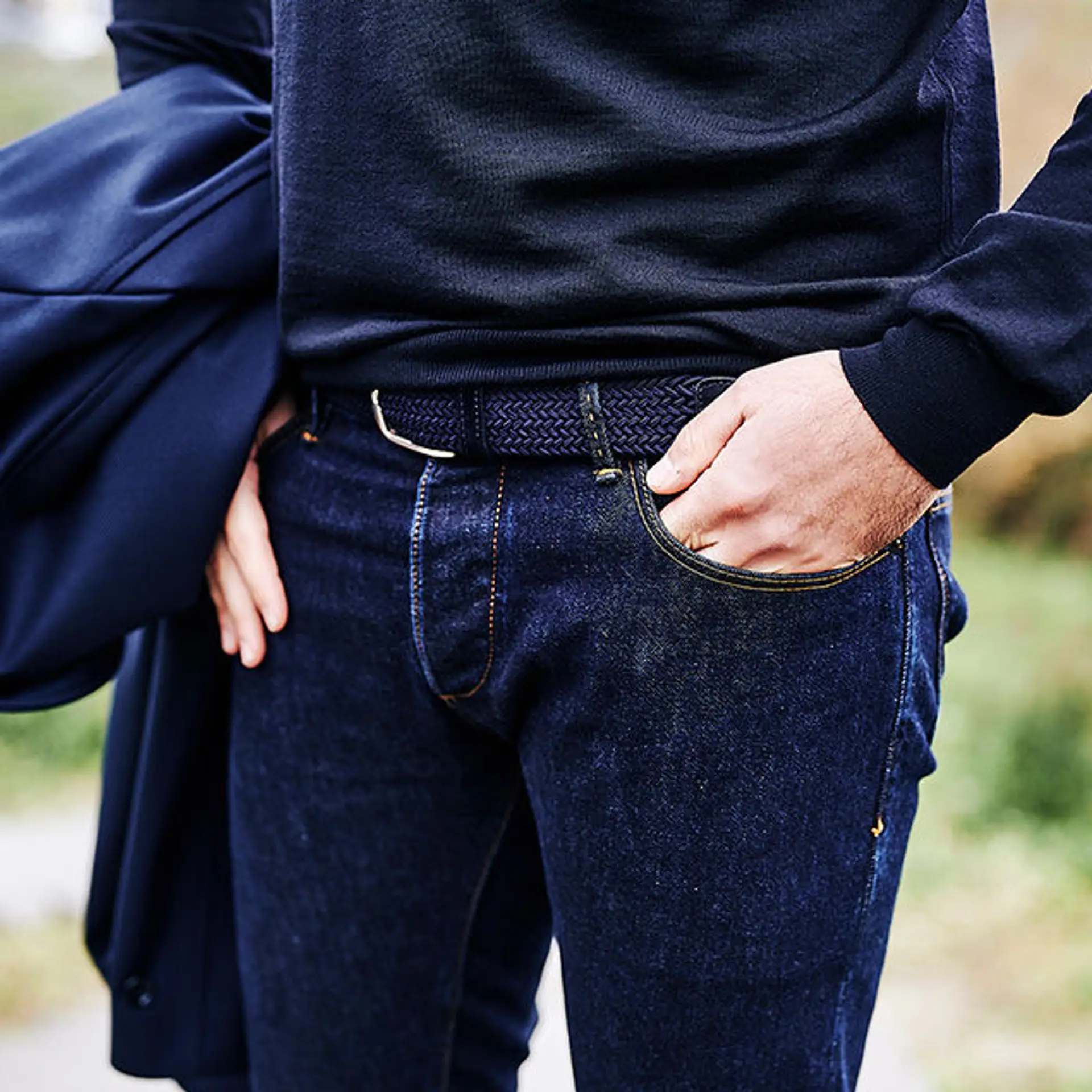 Broek op maat van Ettemadis