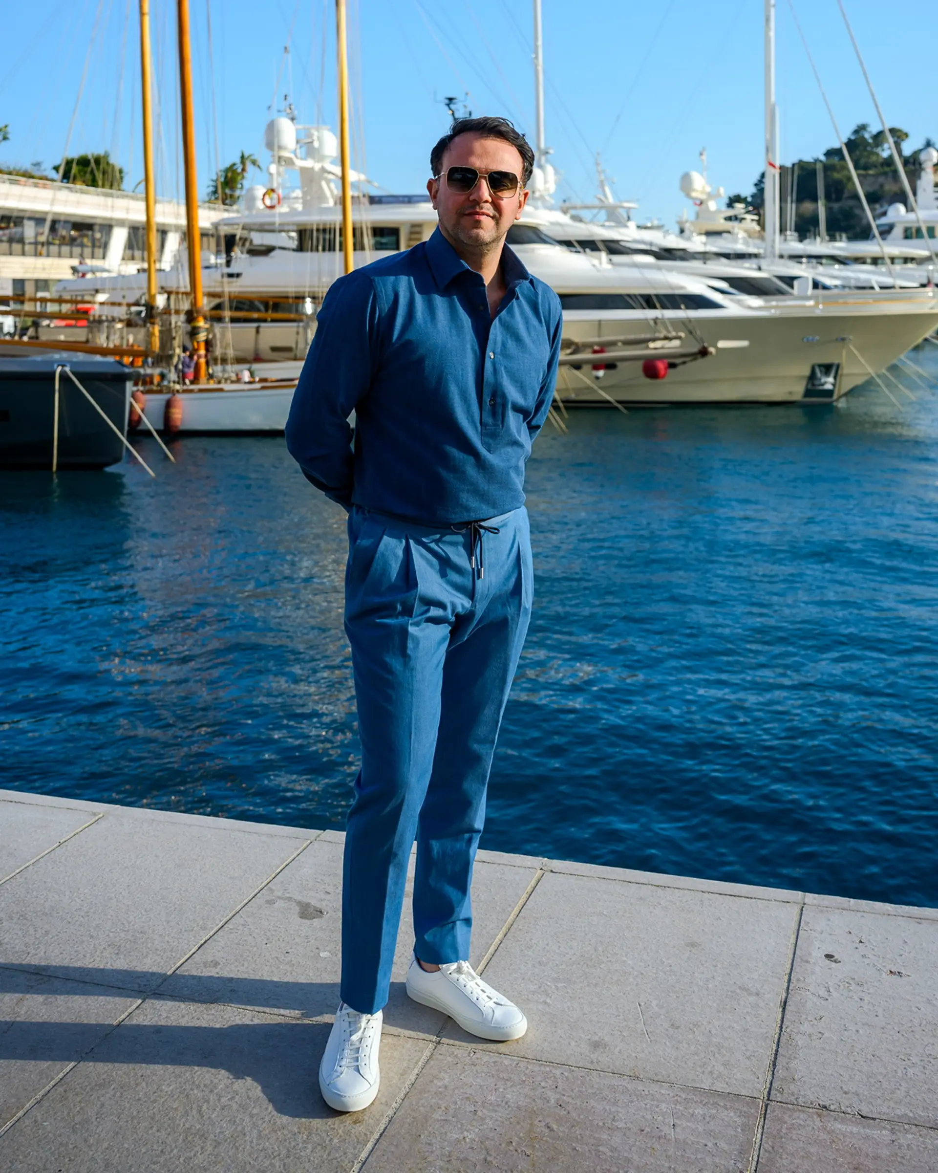 Denim jeans maathemd Ettemadis