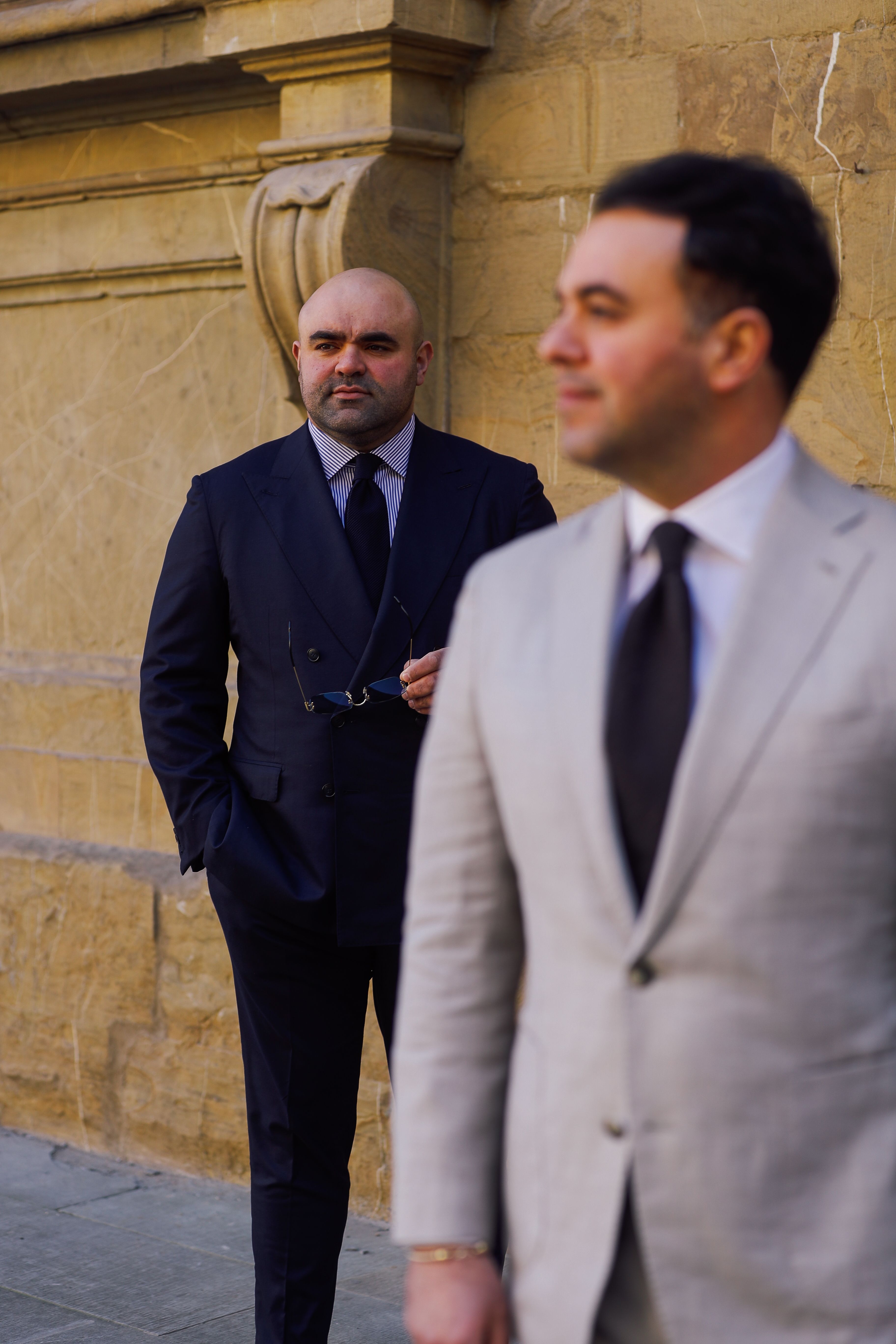 Arjan Etemadi van Ettemadis