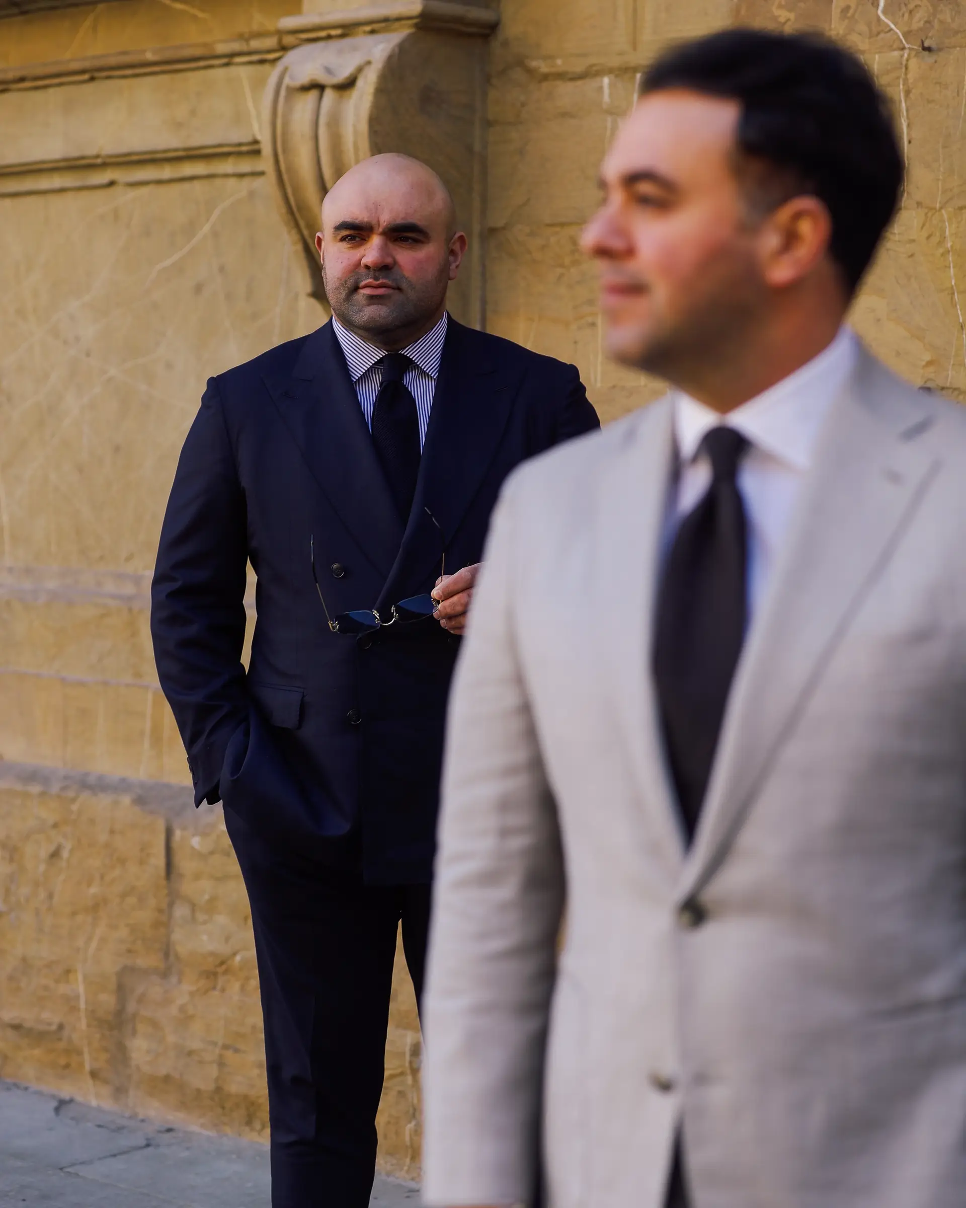Arjan Etemadi van Ettemadis