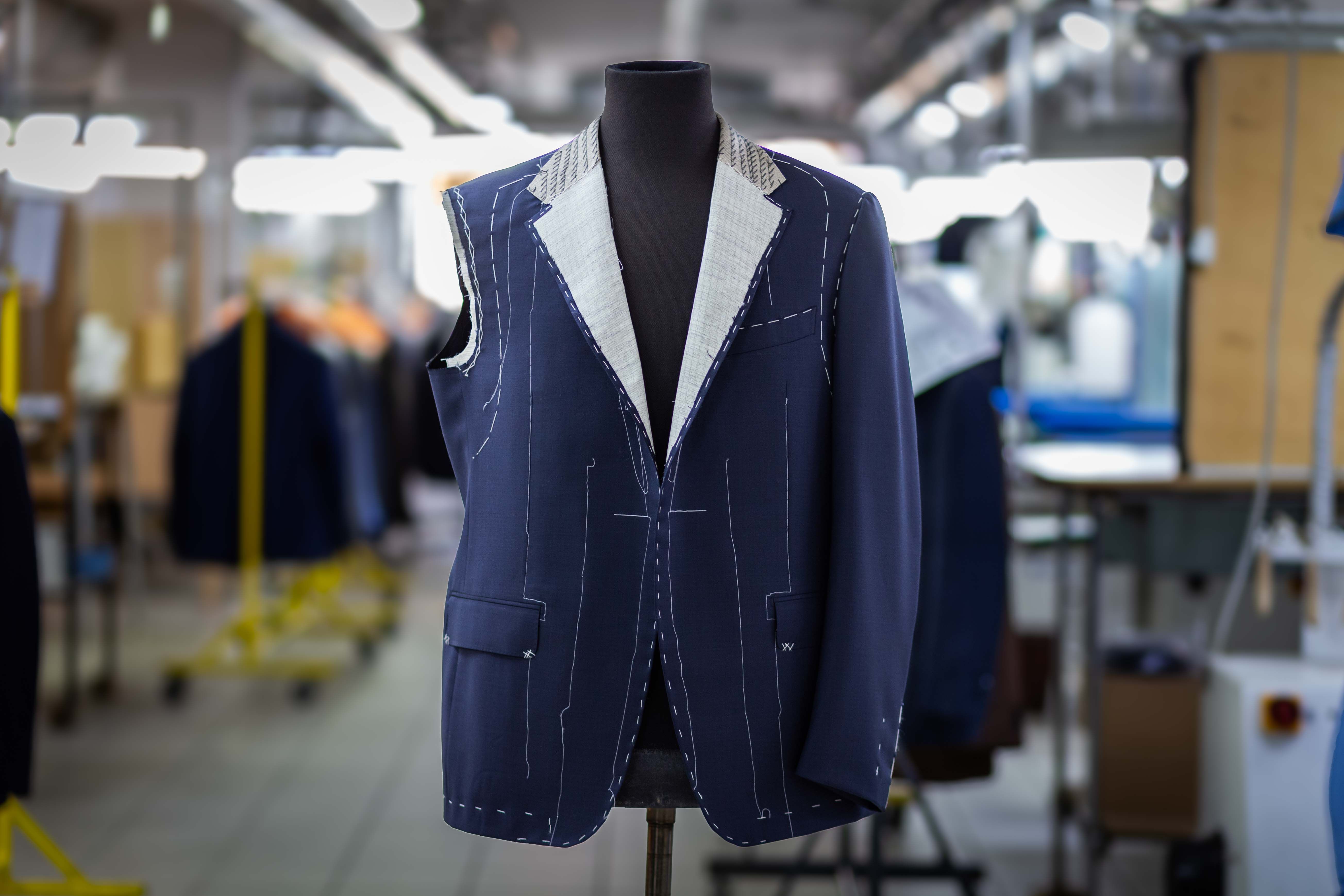 Jasje op maat van Ettemadis