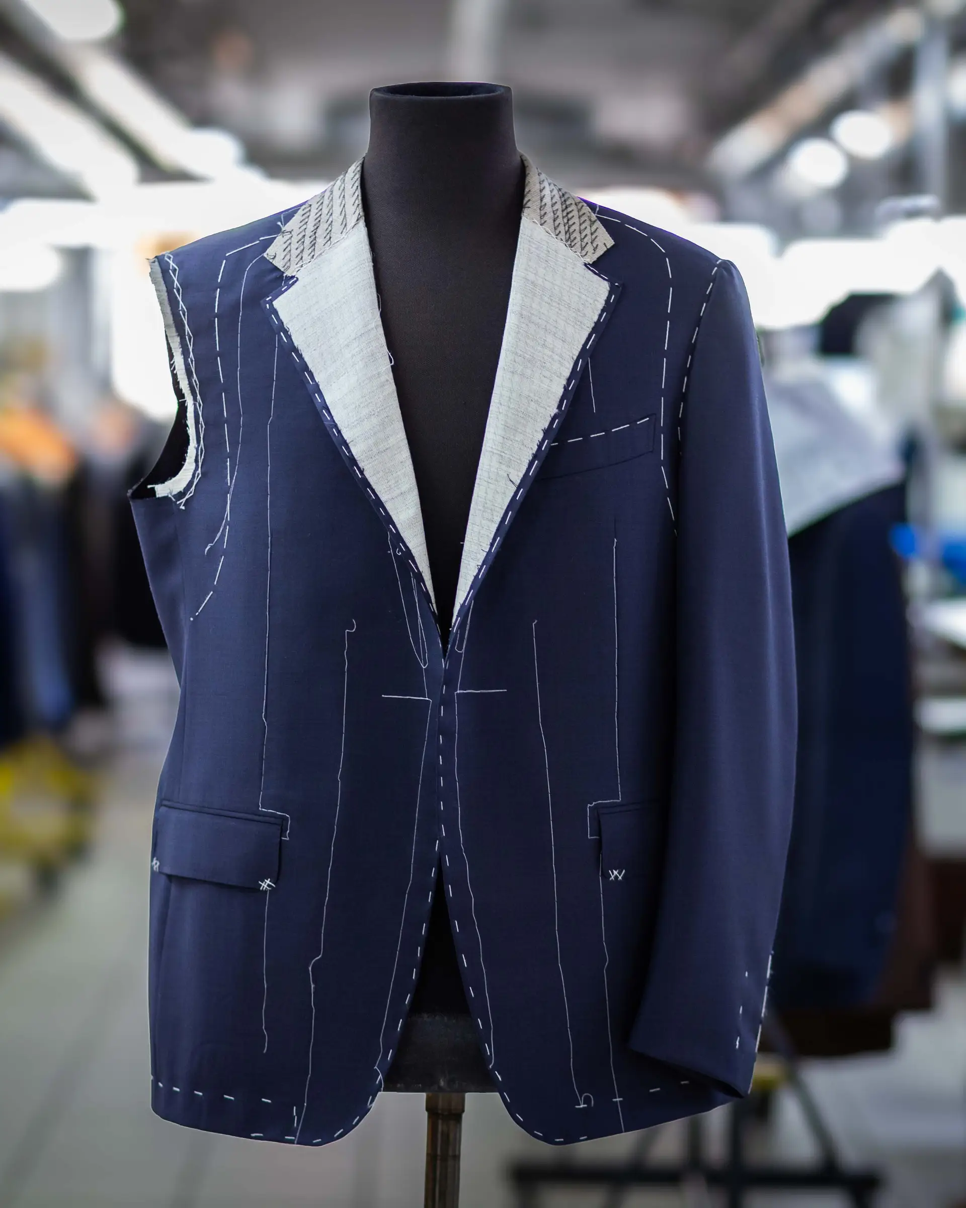 Jasje op maat van Ettemadis