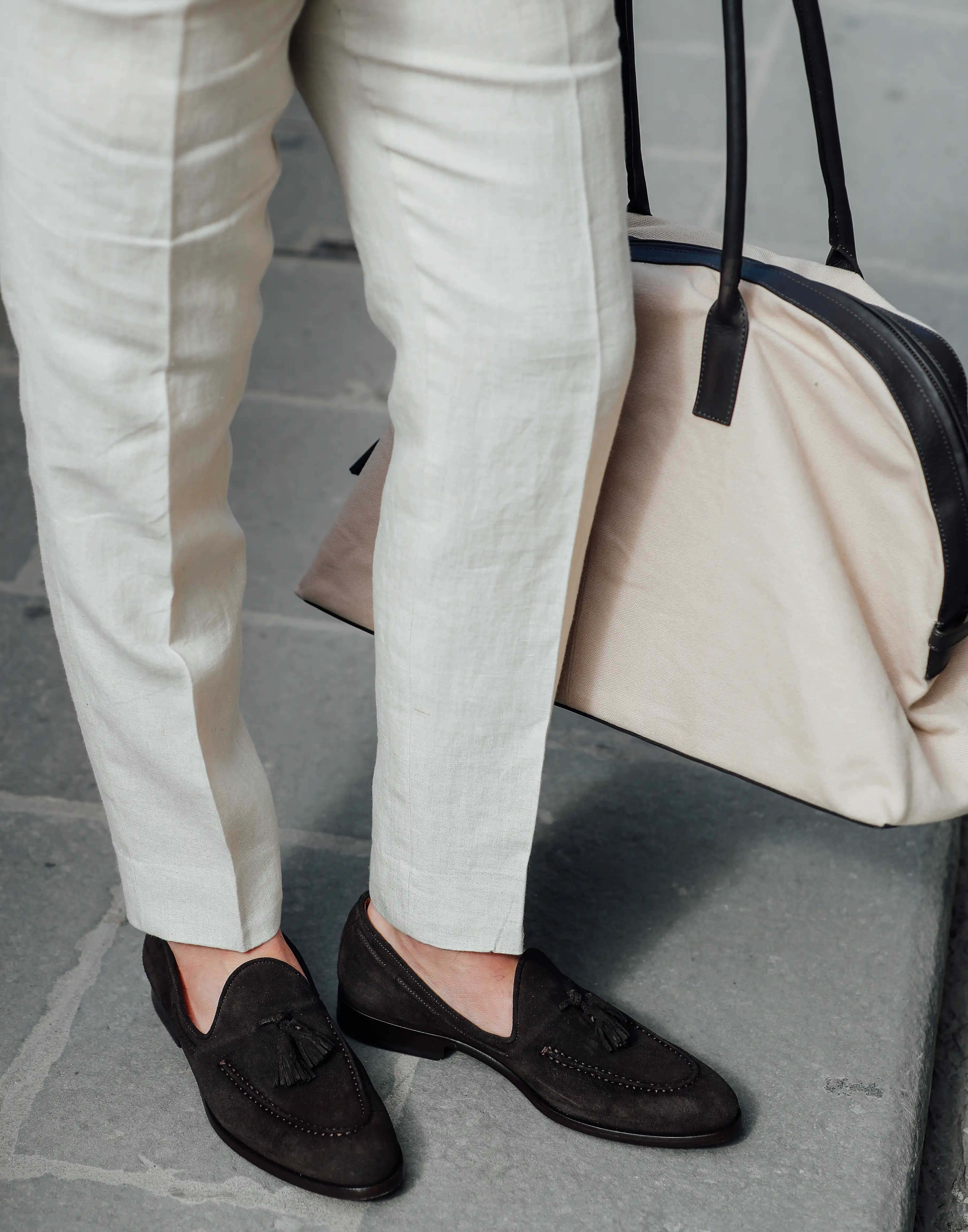 Broek op maat van Ettemadis