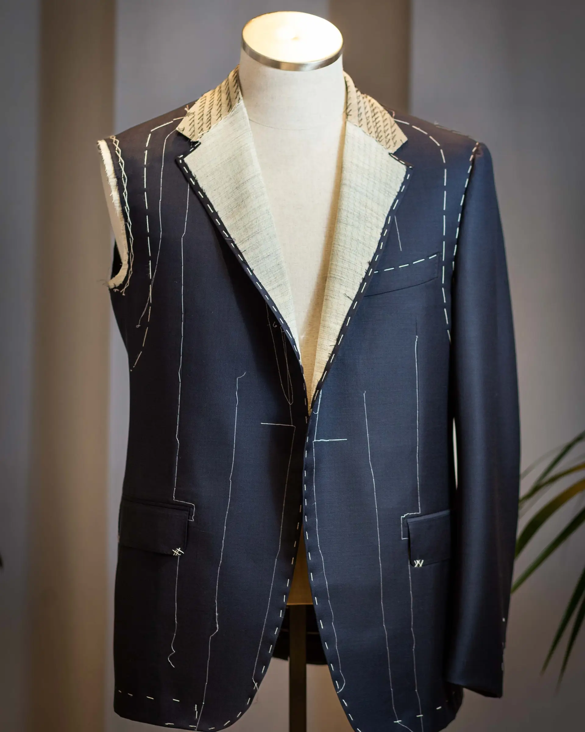 Canvas Jasje Ettemadis