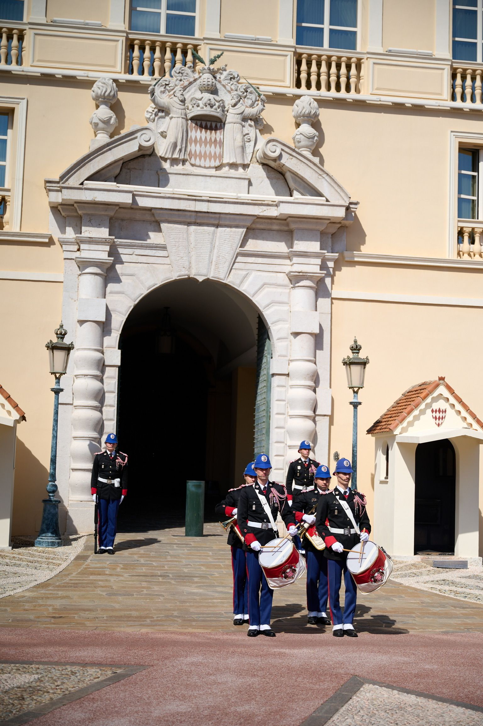Wissel van de wacht in Monaco