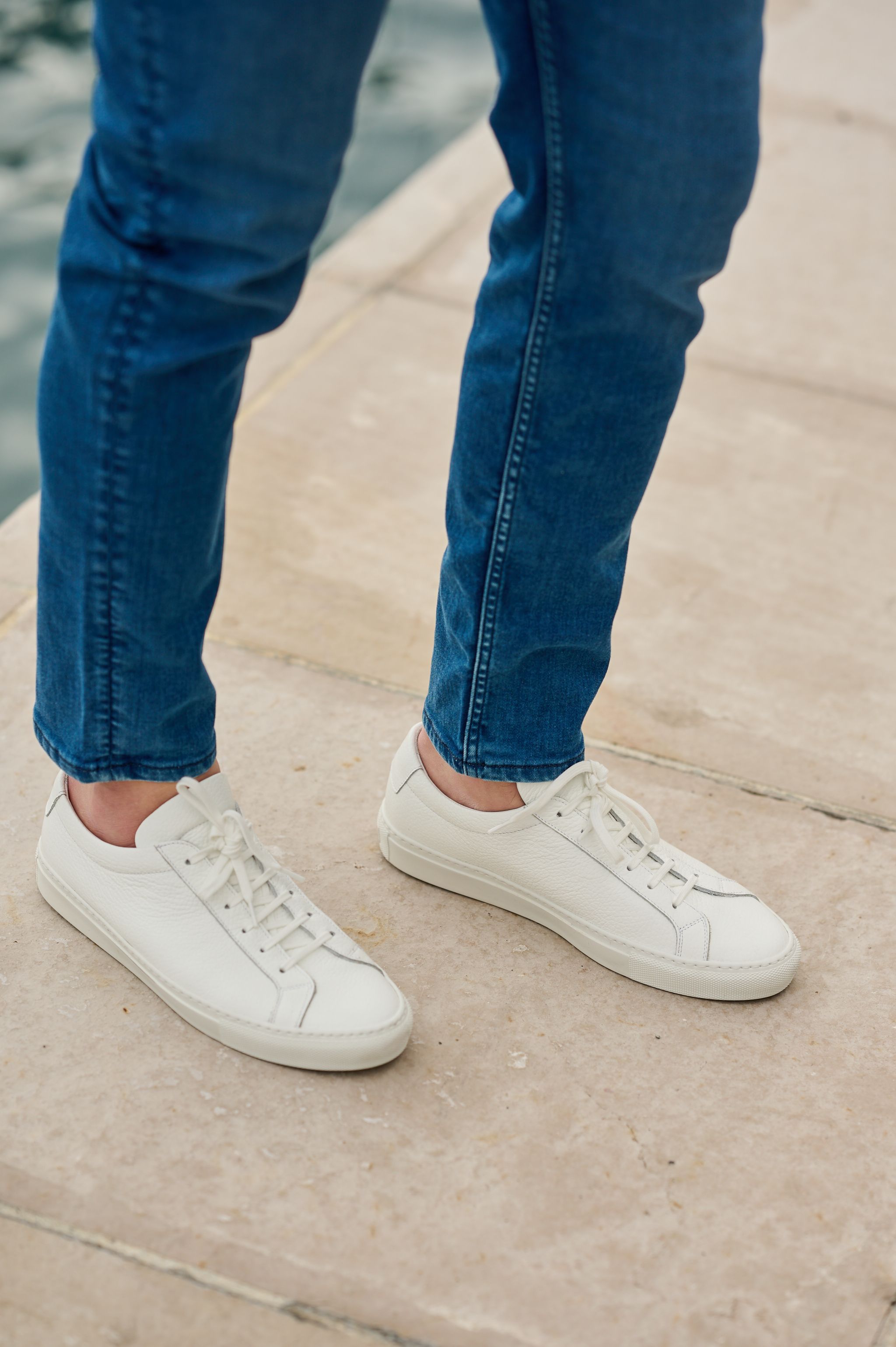 Sneakers op maat van Ettemadis