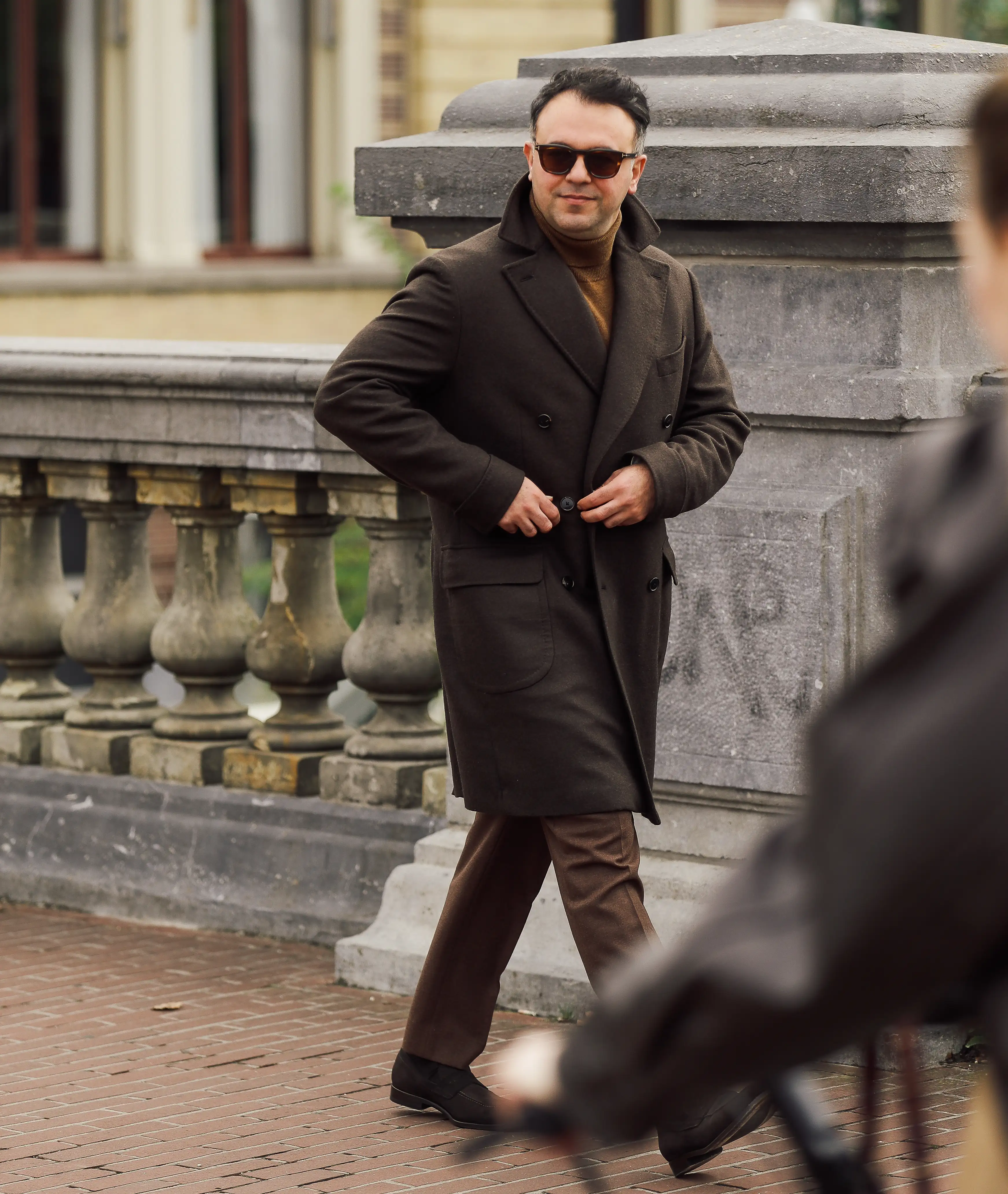 Wintercoat Ettemadis