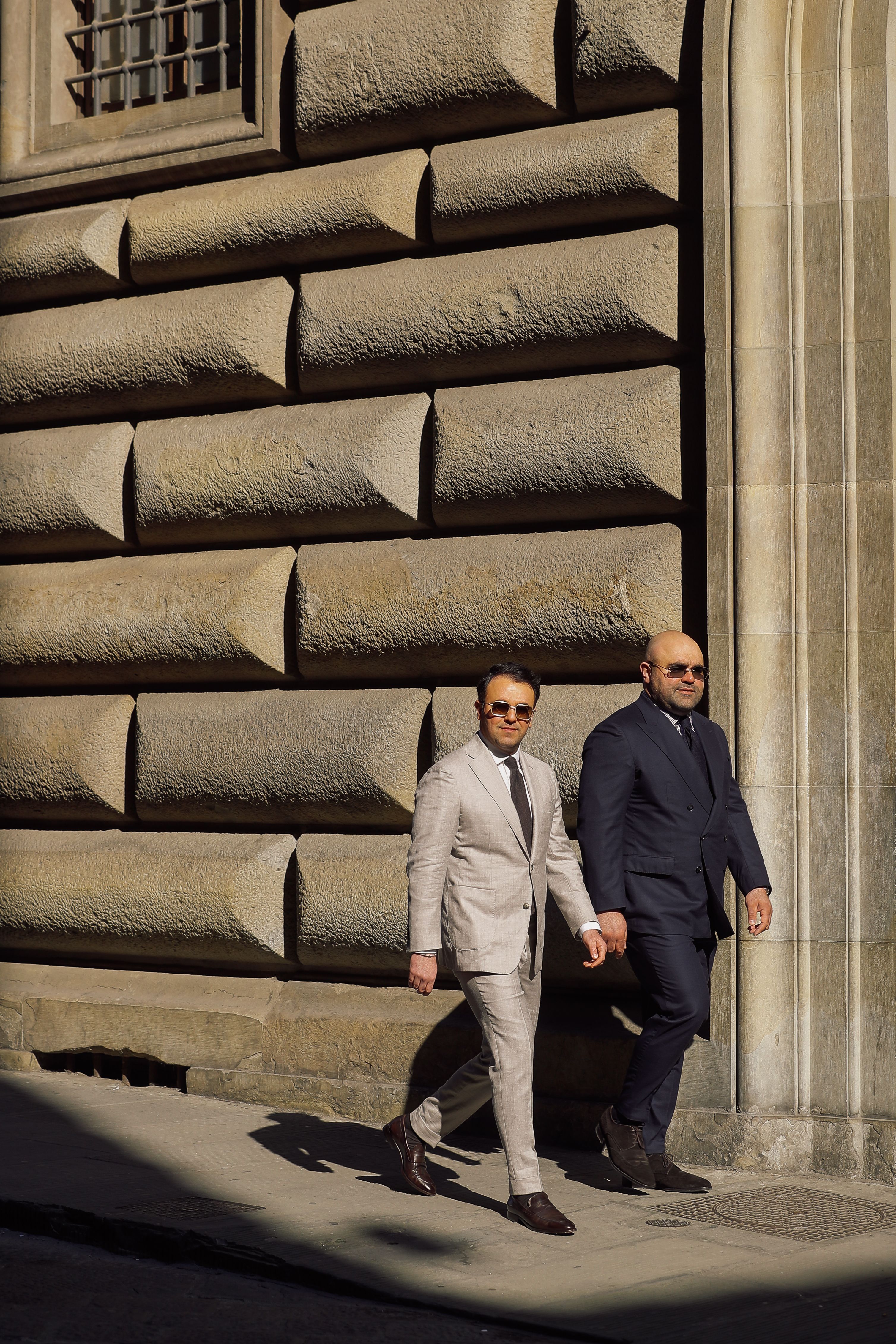 Amir Etemadi en Arjan Etemadi van Ettemadis