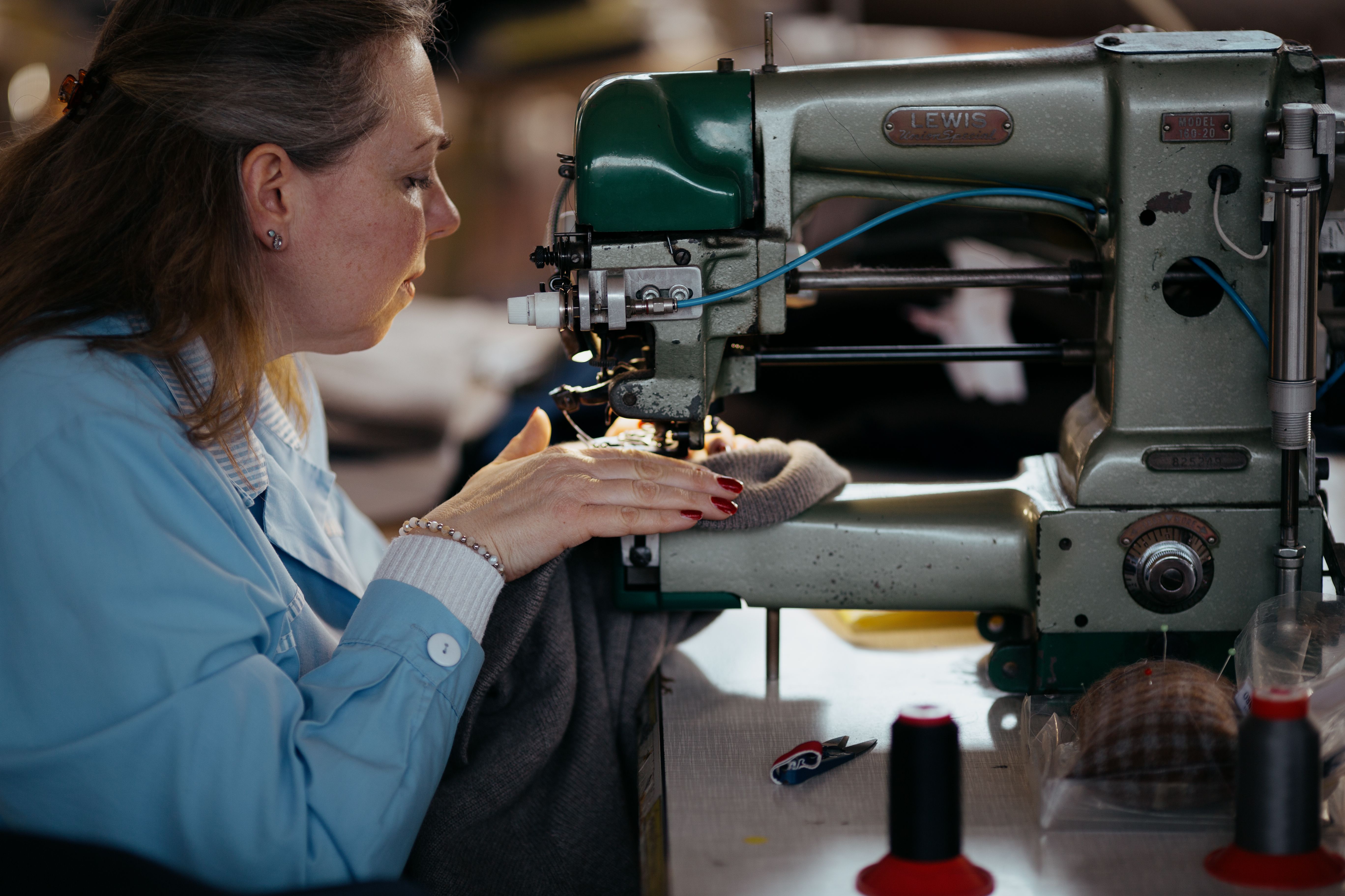 Polo kraag knitwear op maat productie - Ettemadis