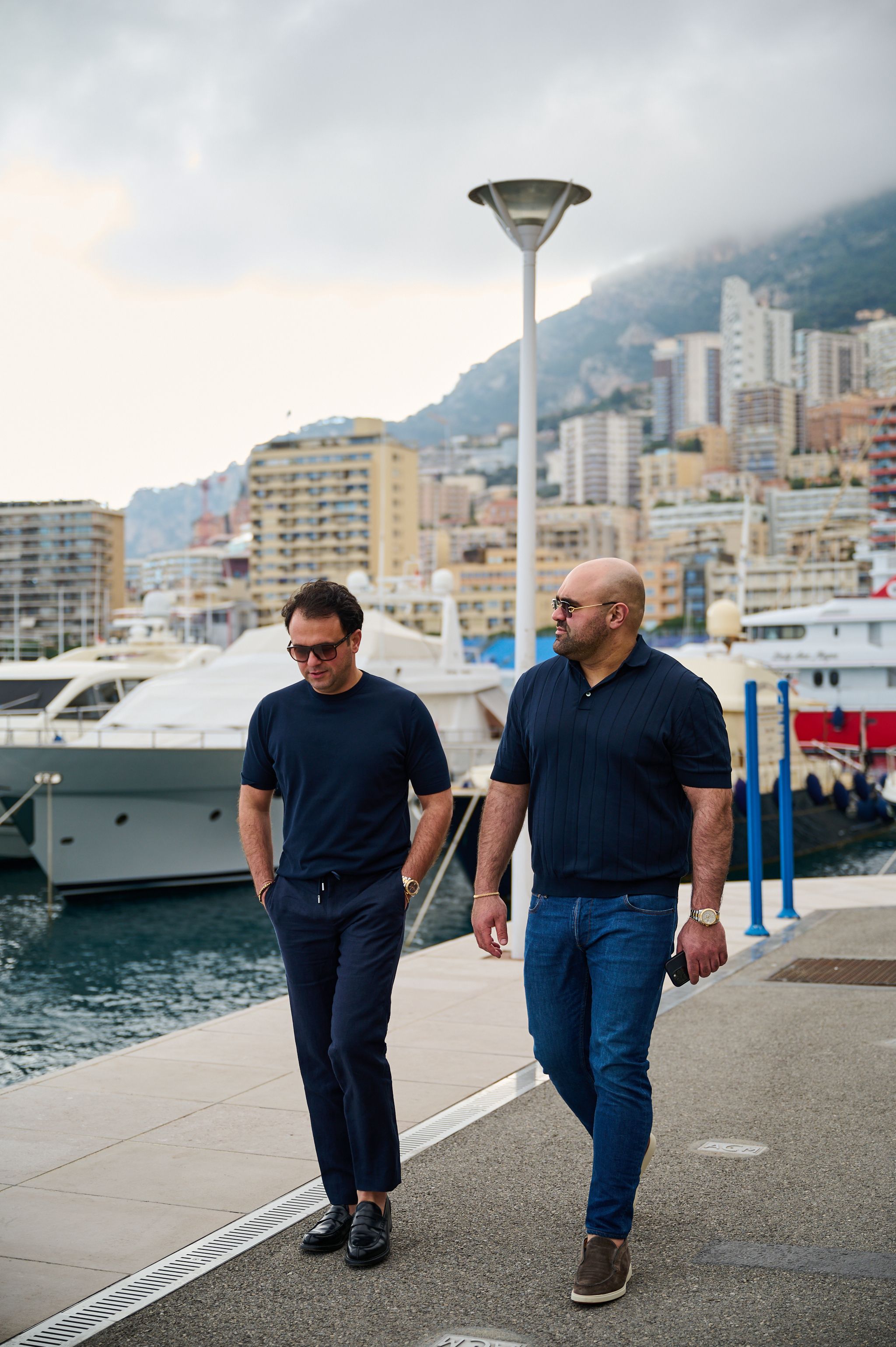 Knitwear op maat van Ettemadis