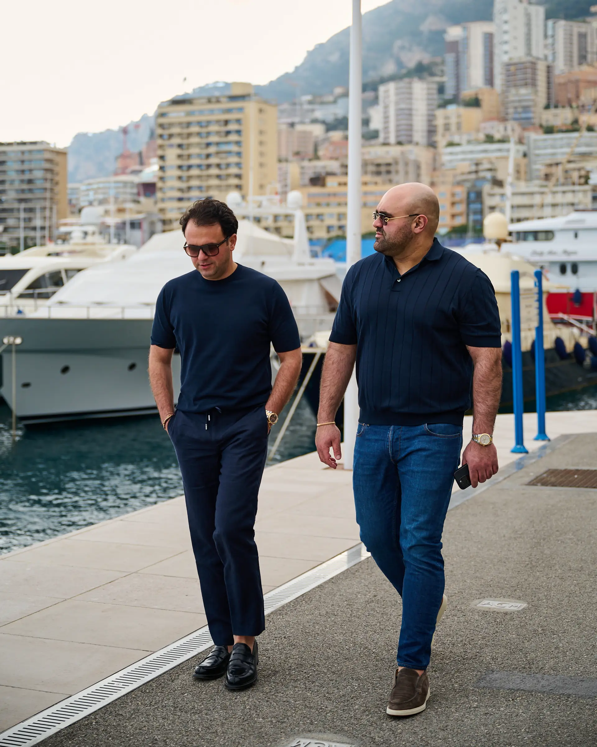 Knitwear op maat van Ettemadis