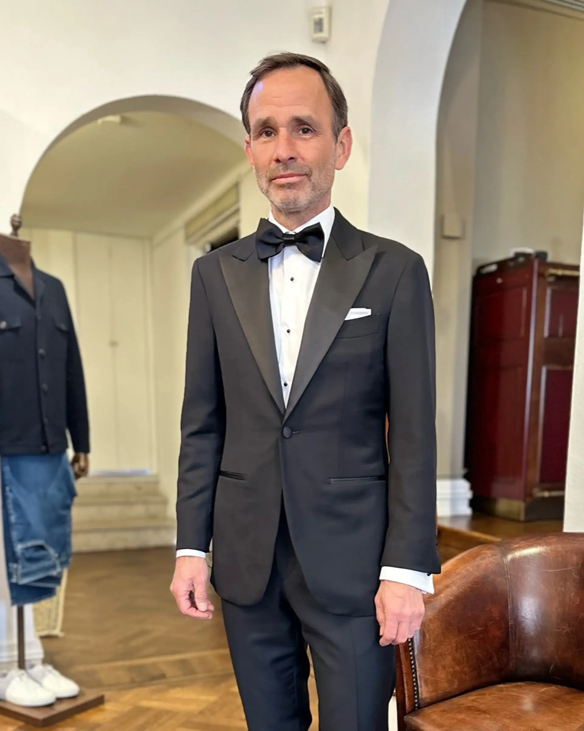 tuxedo op maat