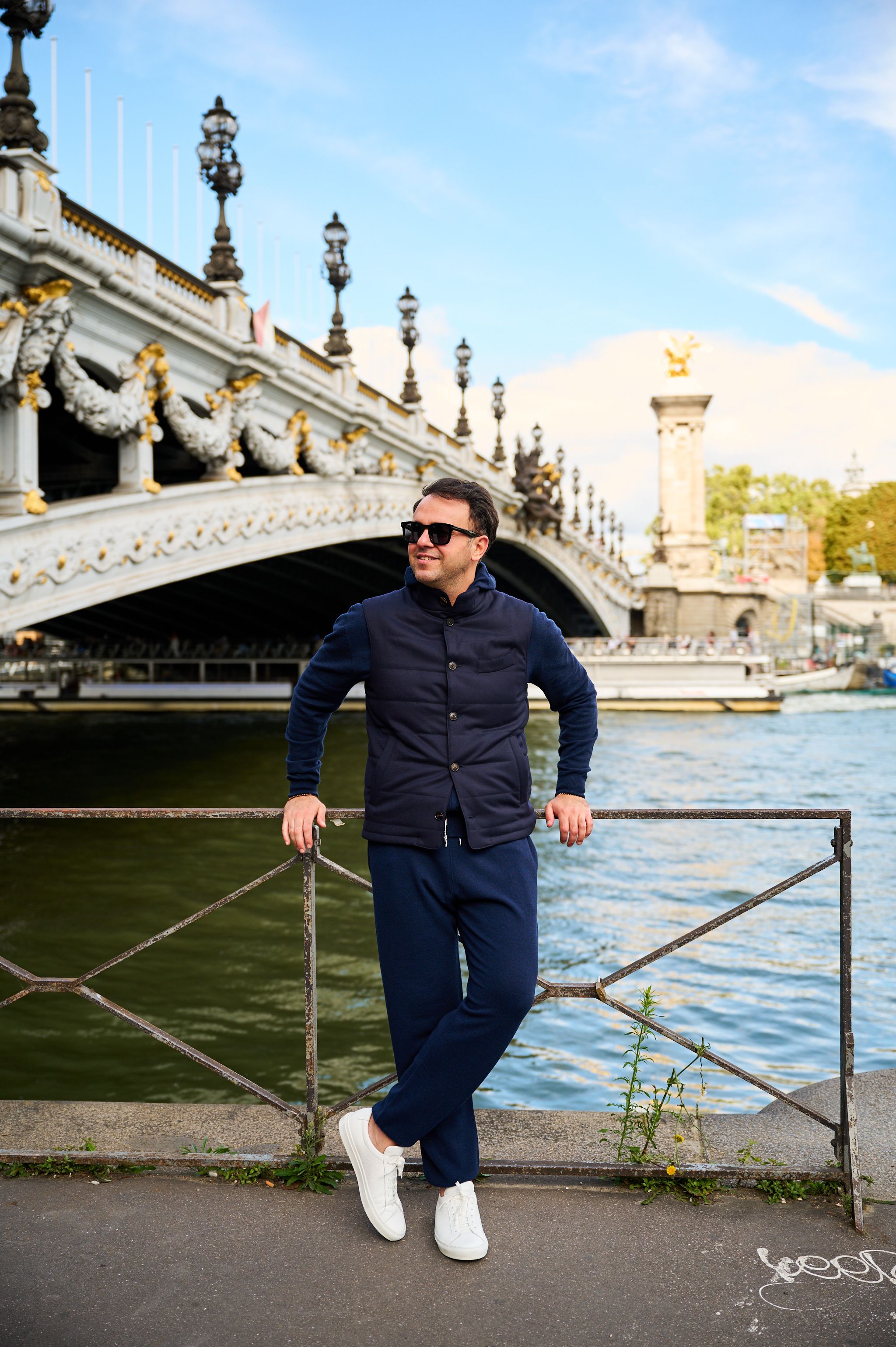 Zondag chic outfit van Ettemadis