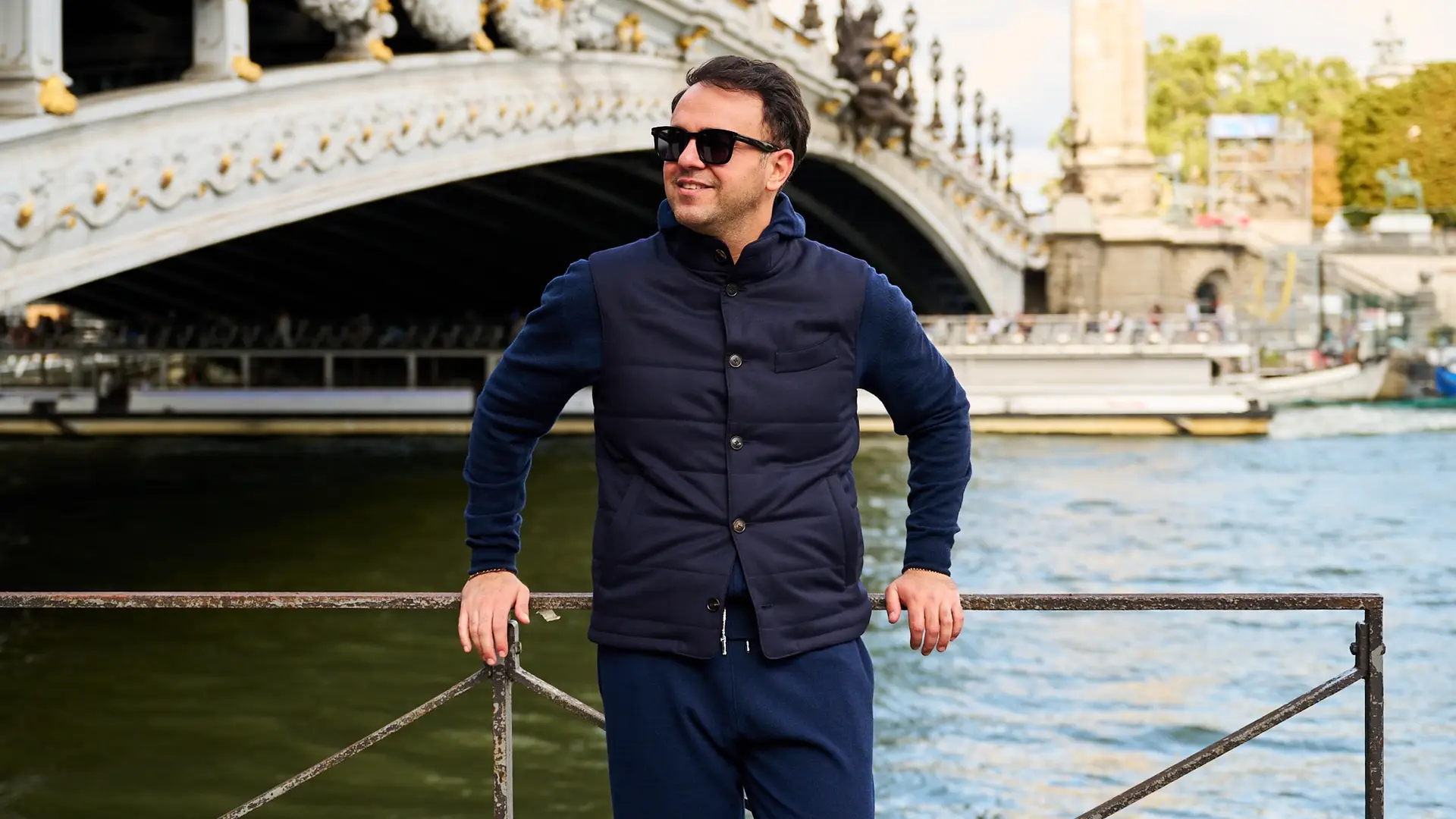 Zondag chic outfit van Ettemadis